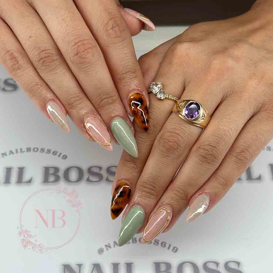 Beautiful Nail
